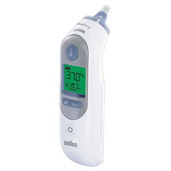 Thermoscan 7 mit Age Precision