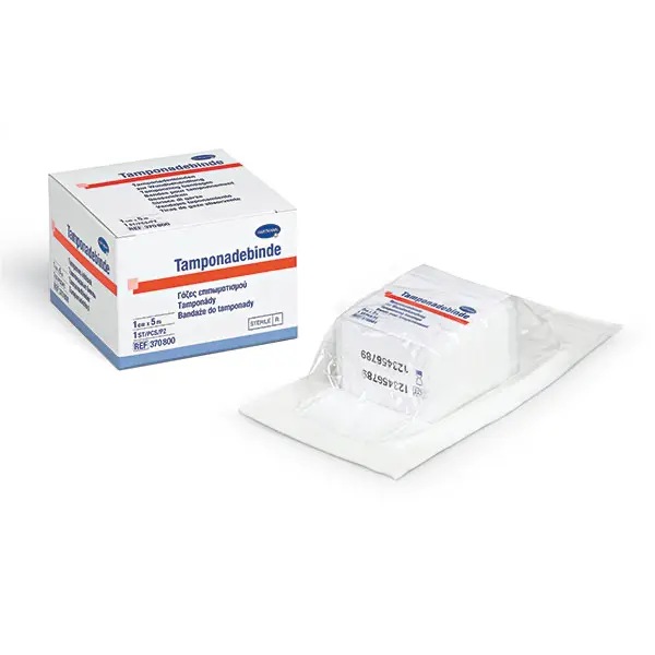Tamponadebinde steril