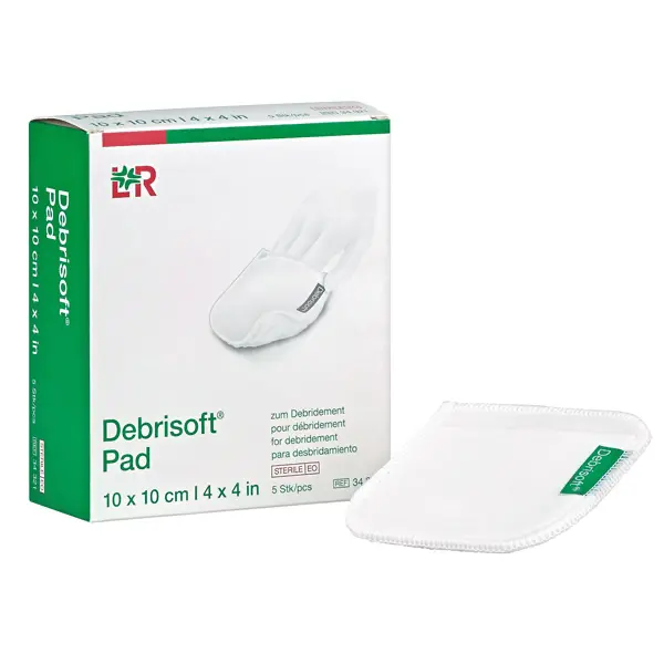 Debrisoft Pad