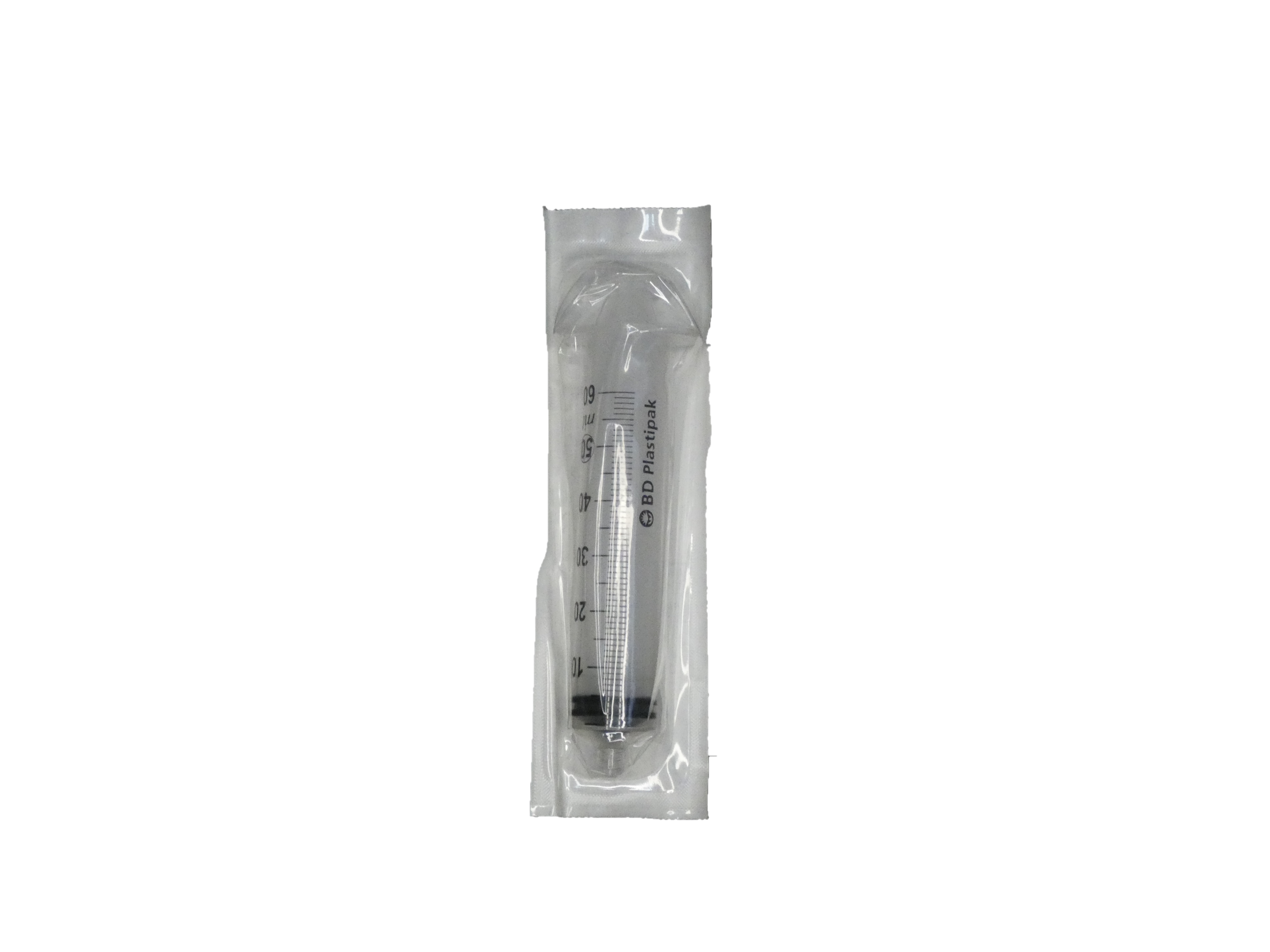 BD Plastikpack Einmal-Spritze