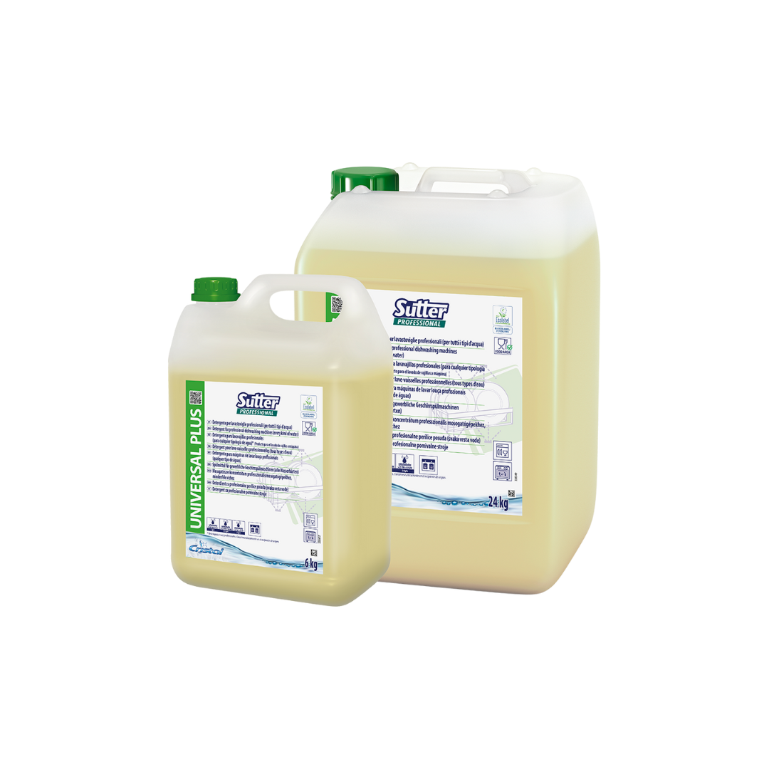 Universal Plus Maschinenspülmittel