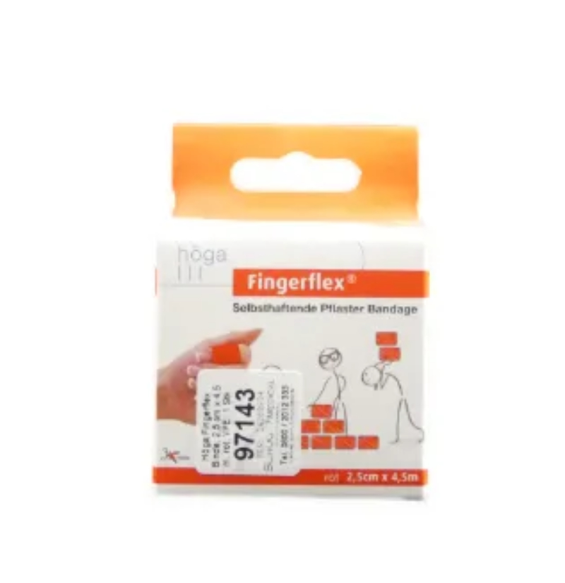 Höga Fingerflex Binde