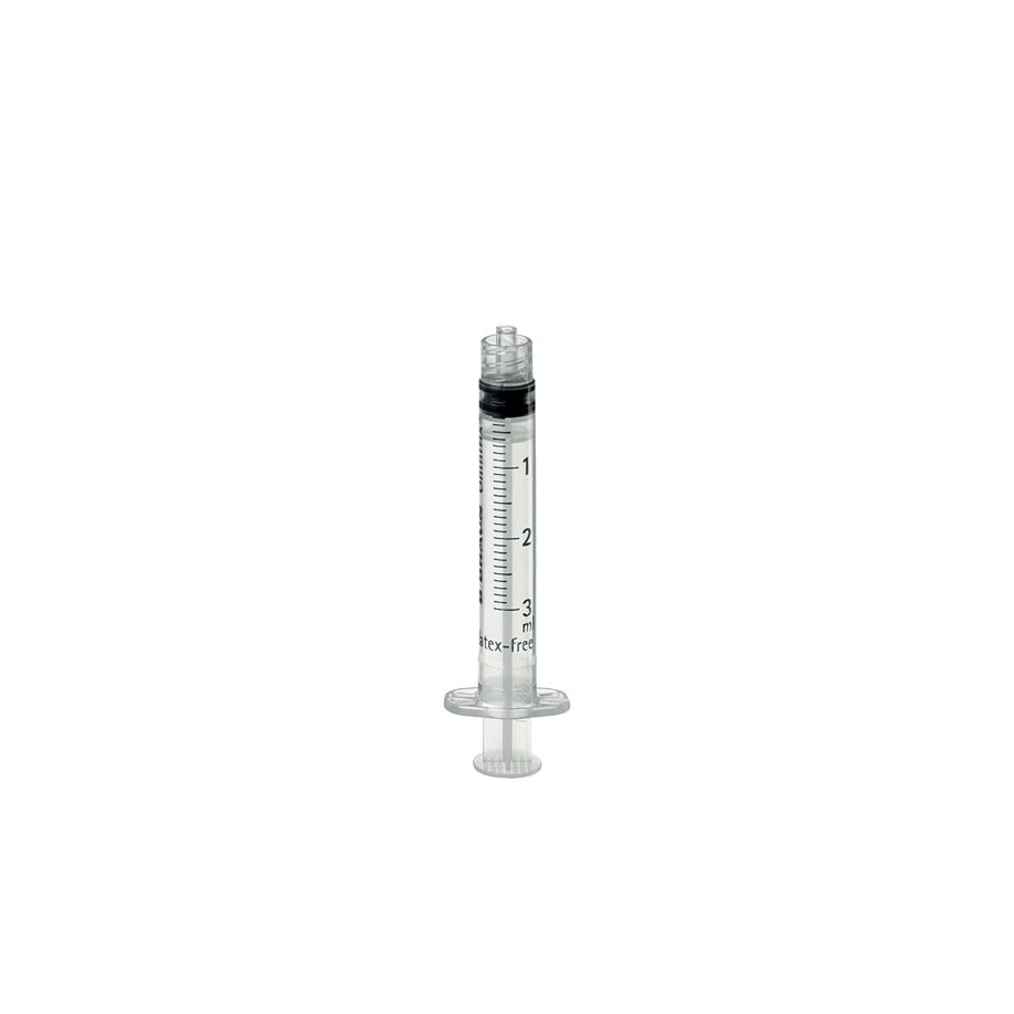 Omnifix Solo Luer-Lock