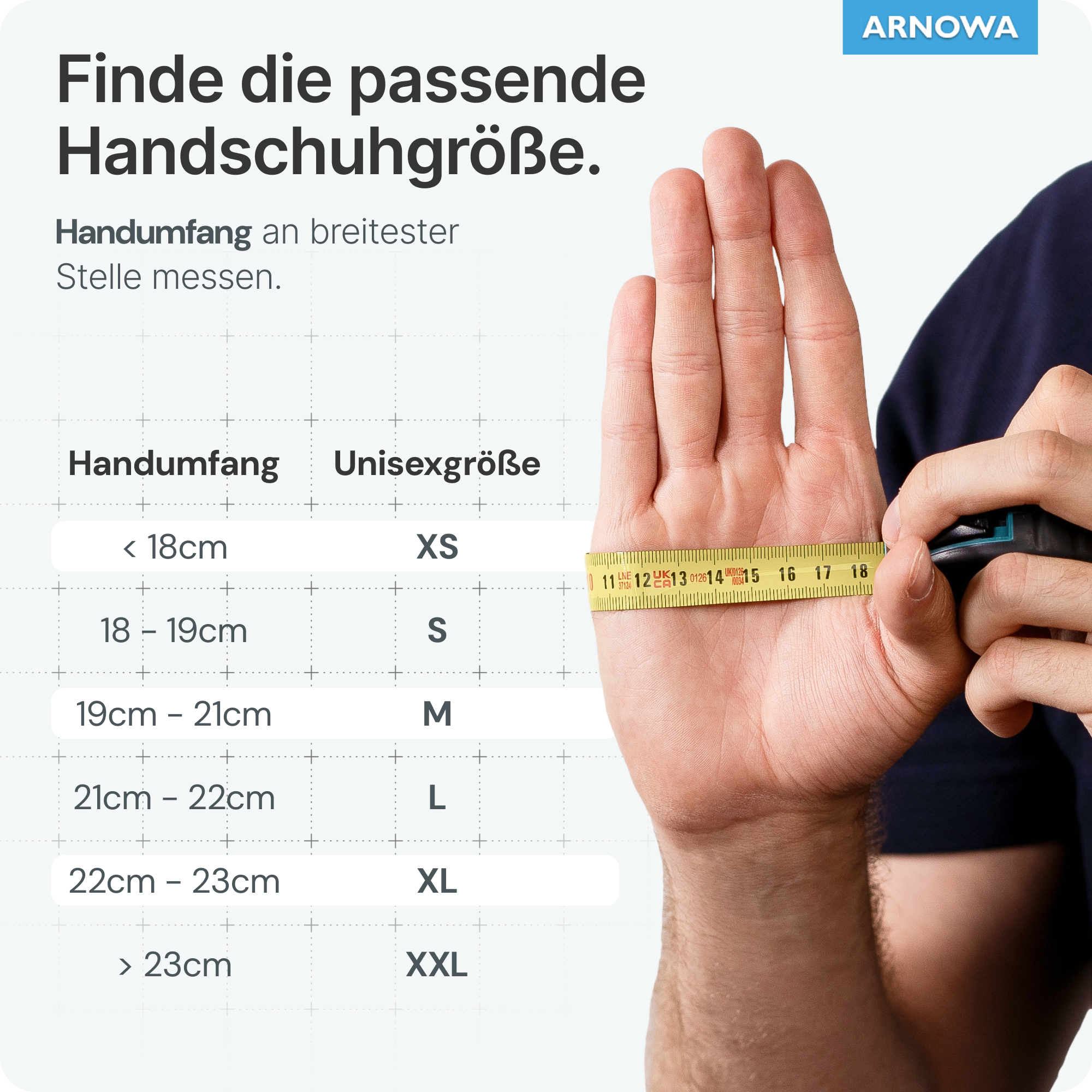 Arnomed classic Nitrilhandschuhe