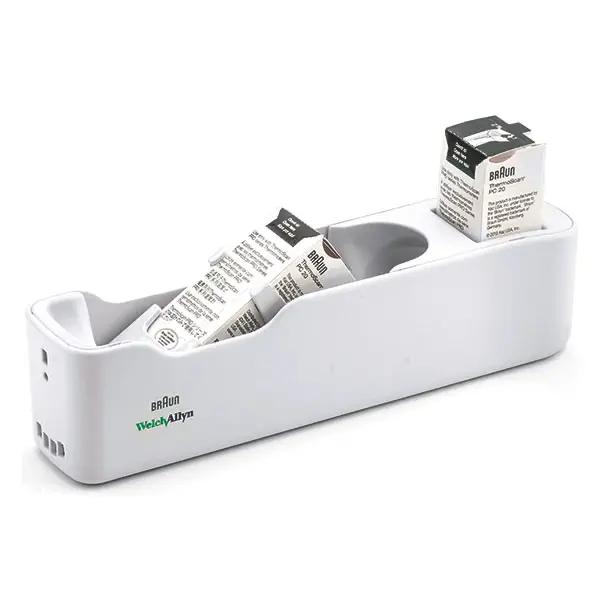 Thermoscan Pro 6000, mit kleiner Basiseinheit
