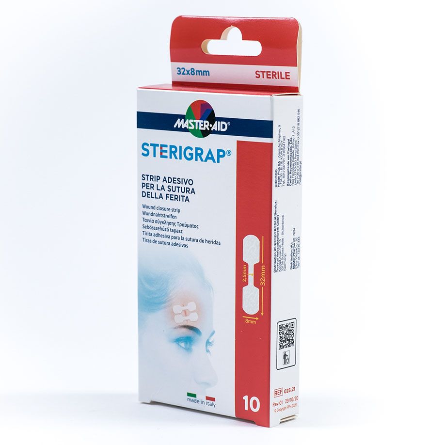 Sterigrap Wundnahtstreifen