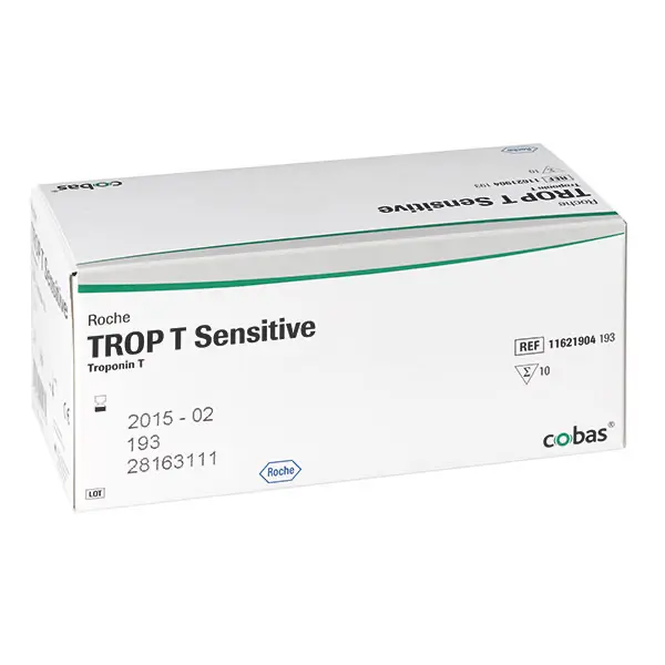 Trop T Sensitive Test