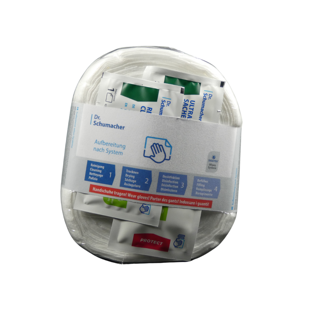 Eco Wipes Tücherrolle