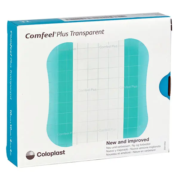 Comfeel plus transparent