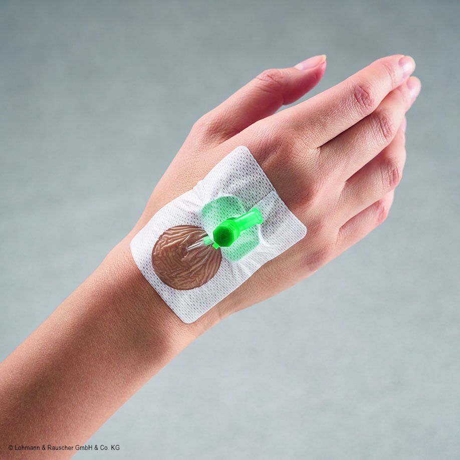 Curafix i. v. Control