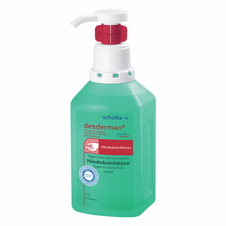 Desderman pure Hyclick