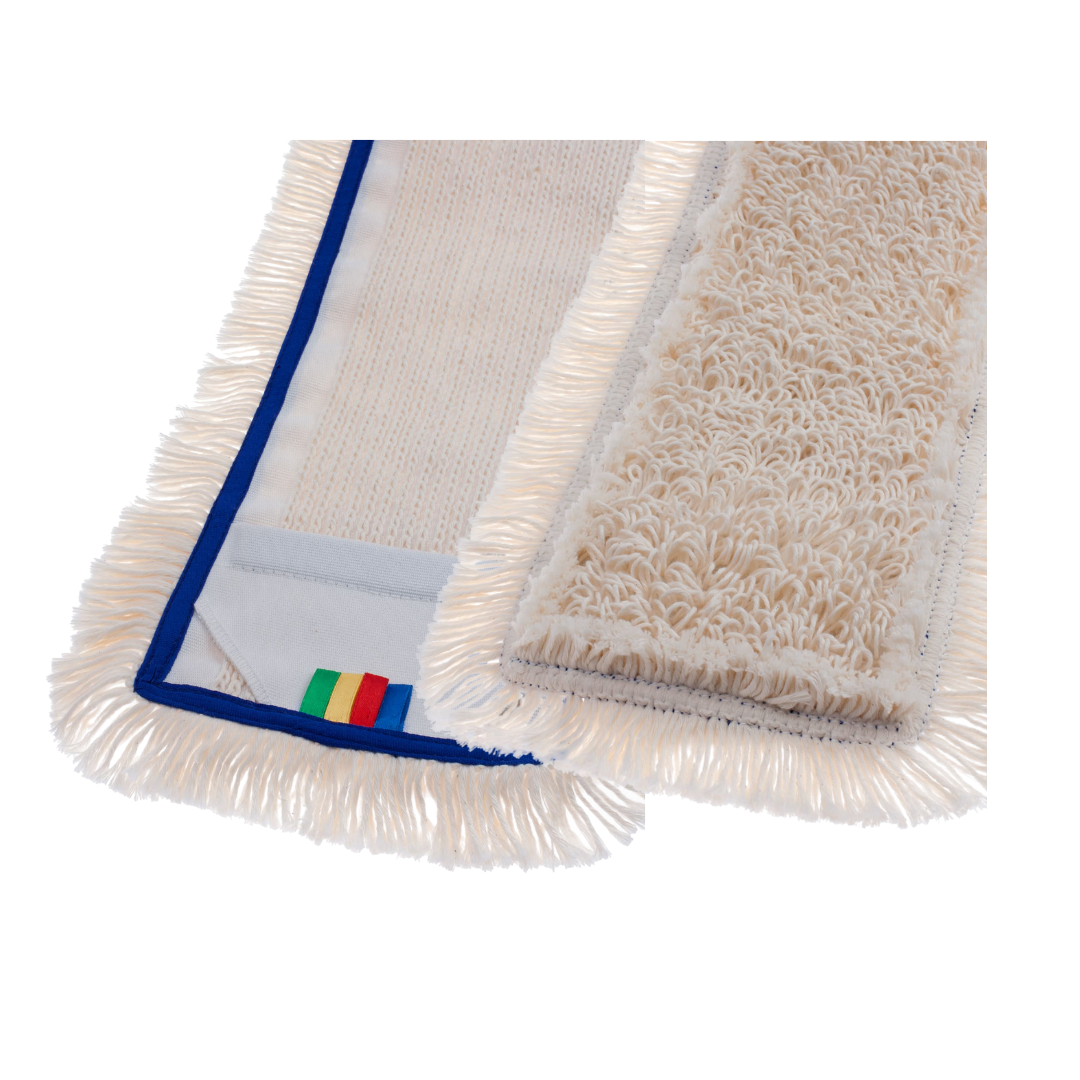 Floorstar Baumwoll-Tuftmopp Prestige
