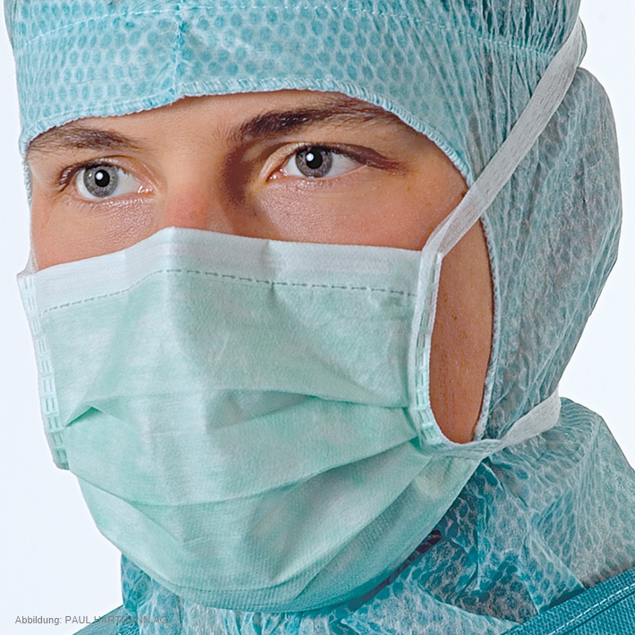 Foliodress Mask Comfort Senso