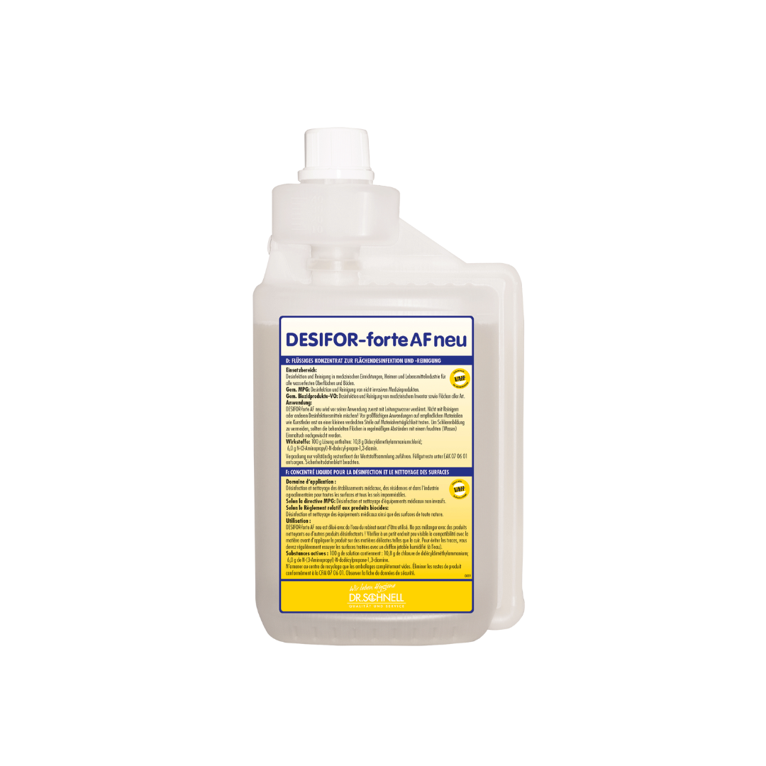 Desifor forte AF Flächendesinfektion
