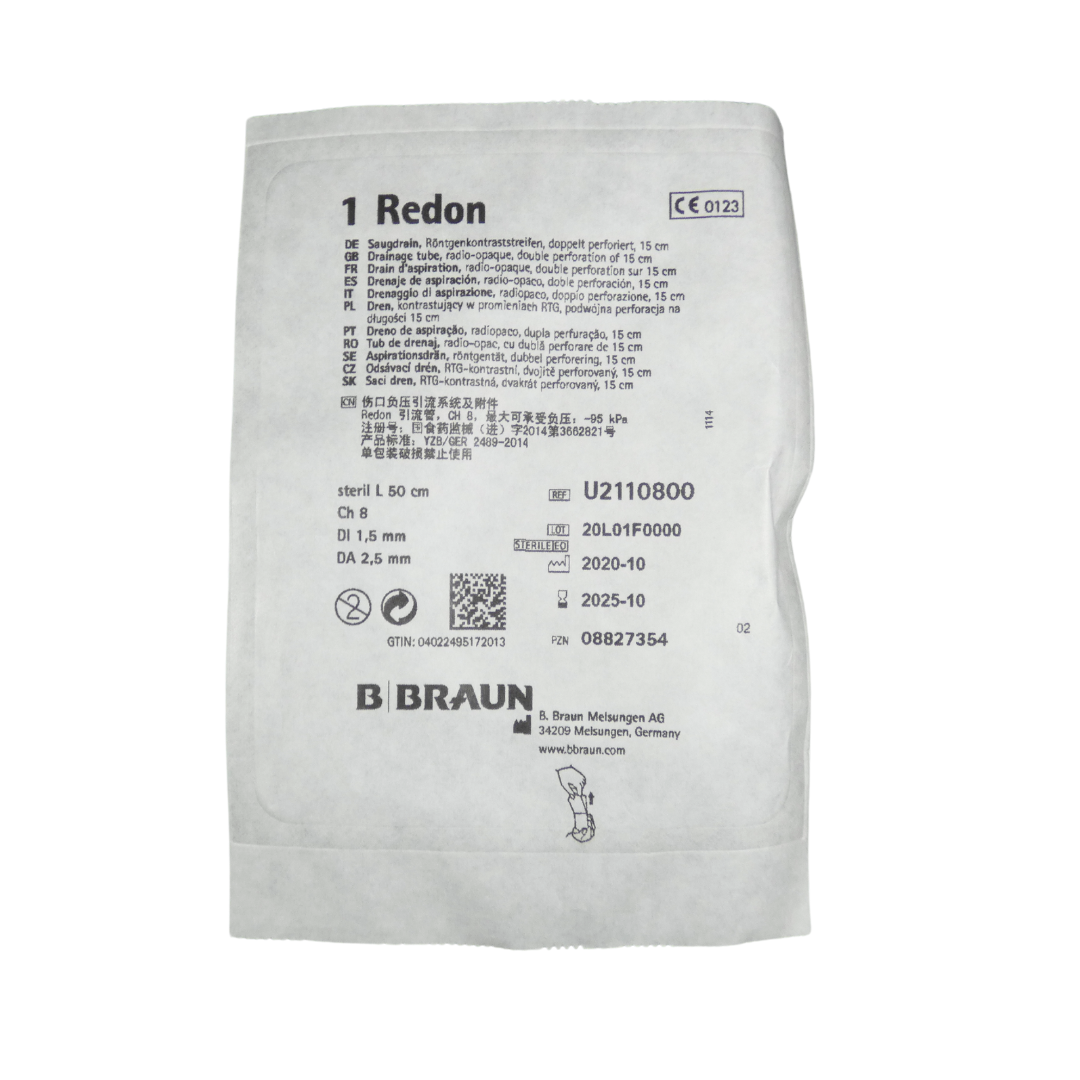 Redovac Saugdrain