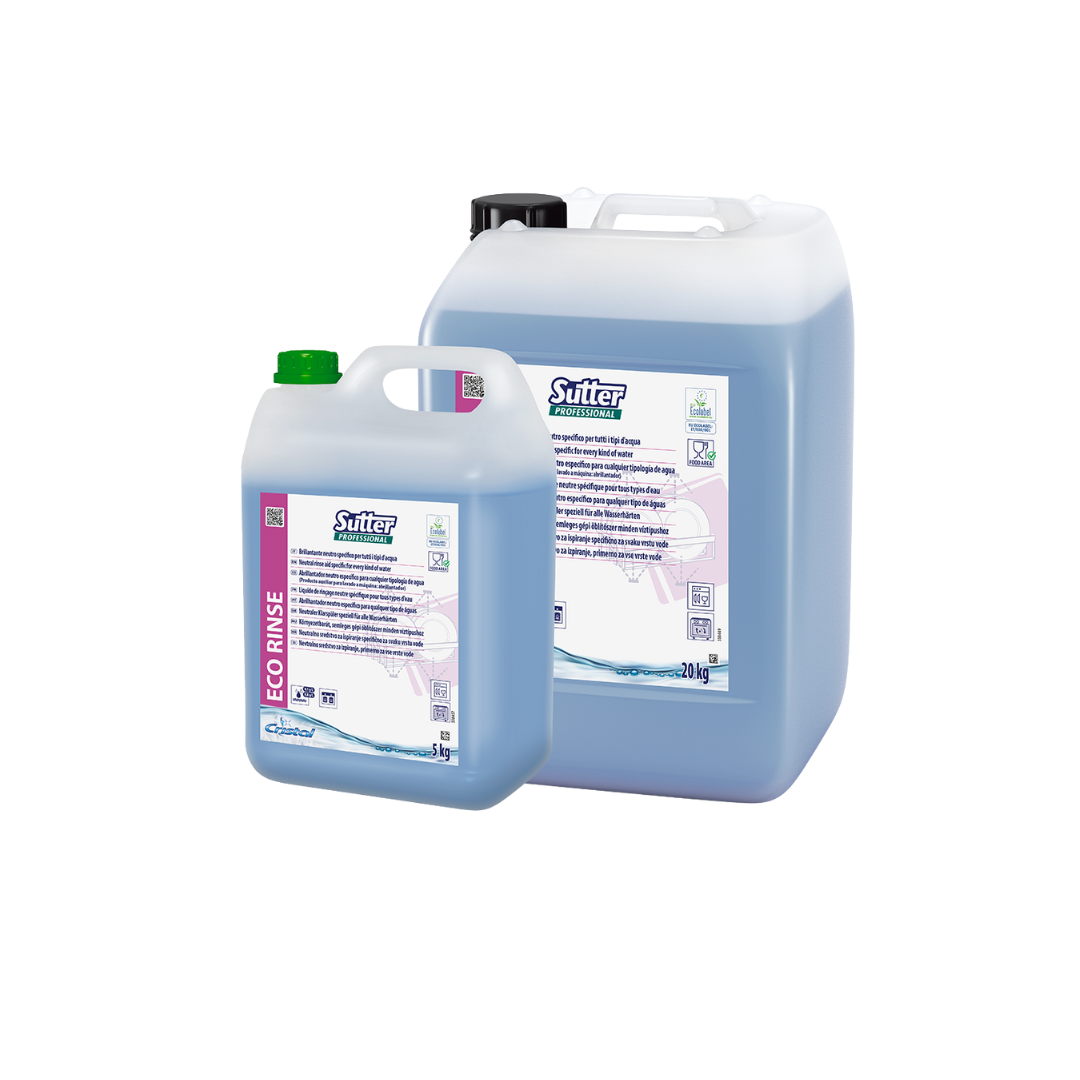 Eco Rinse Klarspüler, neutral