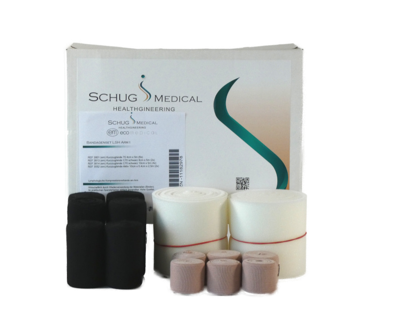 Bandagenset LSH Arm I